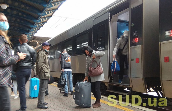 Укрзализныця сообщила о временных сбоях на сервисах онлайн-продажи