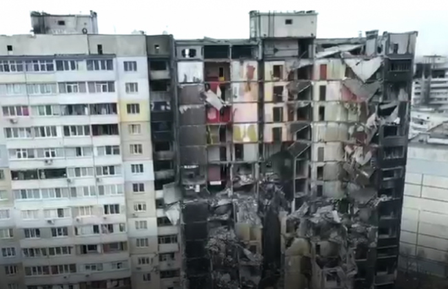 Салтівка під інтенсивними обстрілами: у декількох районах Харкова просять не залишати укриття