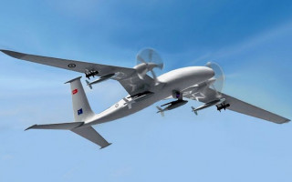 Украина получит новый «Байрактар» с двигателями собственного производства