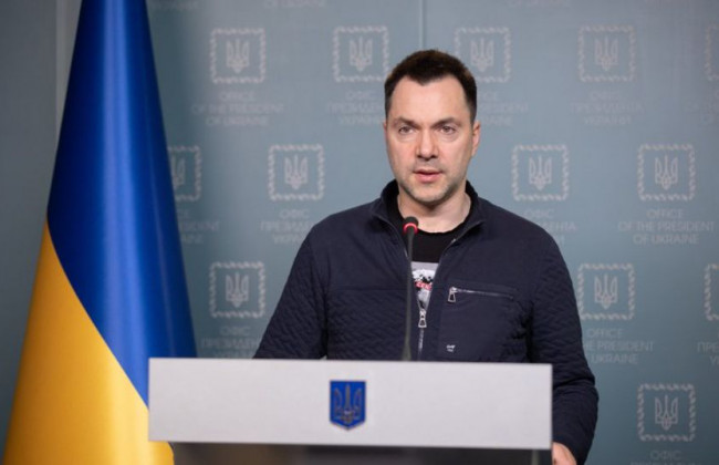 Арестович рассказал, чем ВСУ могут удивить оккупантов