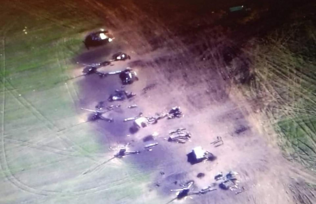 Зберігається загроза завдання противником ракетних ударів по всій території України – Генштаб