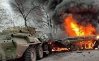 Назвали новые потери России в войне против Украины: статистика