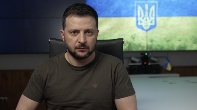 Зеленский прокомментировал риск нанесения ядерного удара РФ по Украине