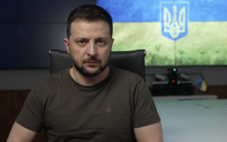 Зеленский прокомментировал риск нанесения ядерного удара РФ по Украине