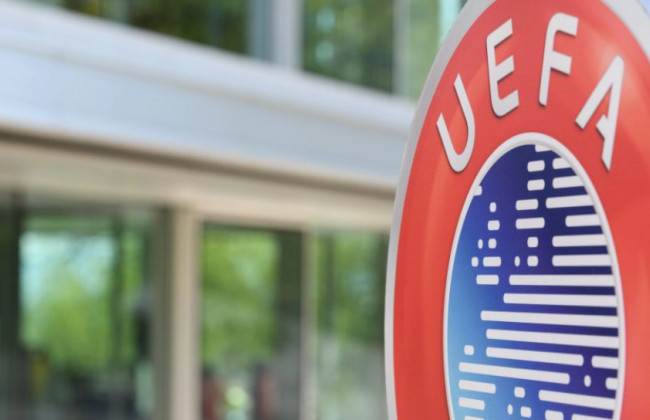 УЕФА отстранил Россию от футбола на следующий сезон