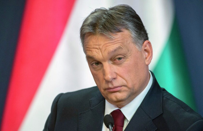 Премьер-министра Венгрии Орбана внесли в базу «Миротворца»
