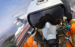 У столиці з’явиться бронзова міні-скульптурка з «Привидом Києва», фото