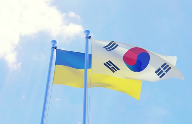 Дипломаты из Южной Кореи вернулись в Киев