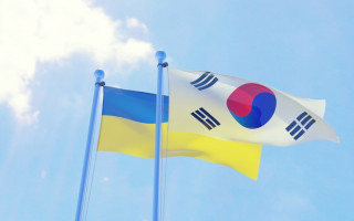 Дипломаты из Южной Кореи вернулись в Киев
