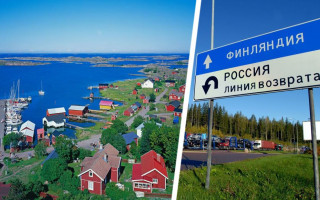 Финляндия намерена отгородиться от России забором