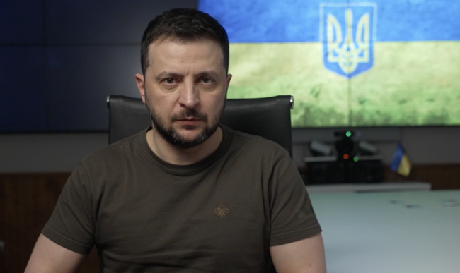 Зеленский прокомментировал риск нанесения ядерного удара РФ по Украине