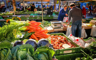 В Києві відбудуться сільськогосподарські ярмарки: адреси