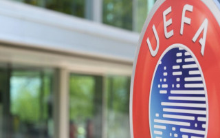 УЕФА отстранил Россию от футбола на следующий сезон