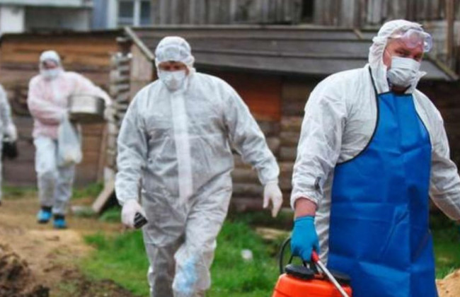 В РФ готовятся к эпидемии холеры в приграничных с Украиной областях — разведка