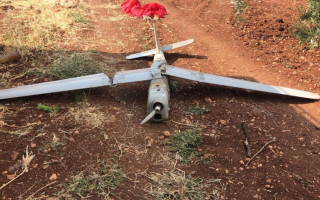 Украинские защитники уничтожили девять воздушных целей врага