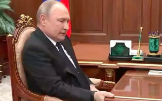 Путин передаст власть главе Совета безопасности РФ Николаю Патрушеву — The Sun