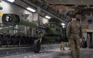 В США сообщили, сколько гаубиц уже передали Украине