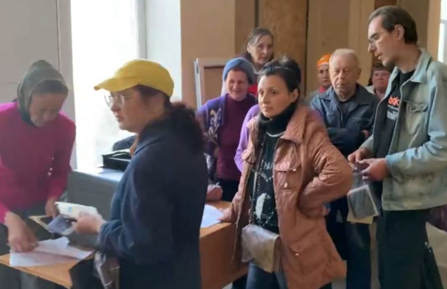 У Маріуполі окупанти розпочали реєстрацію приватного житла: загарбники шукають покинуті будинки