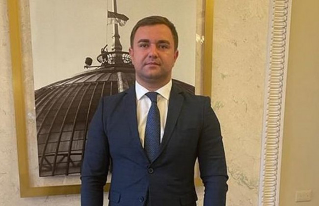 «Слуга народу» виключила зі складу фракції Олексія Ковальова