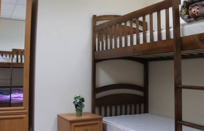 В Києві з'явився хостел для переселенців