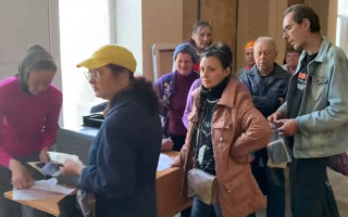 У Маріуполі окупанти розпочали реєстрацію приватного житла: загарбники шукають покинуті будинки