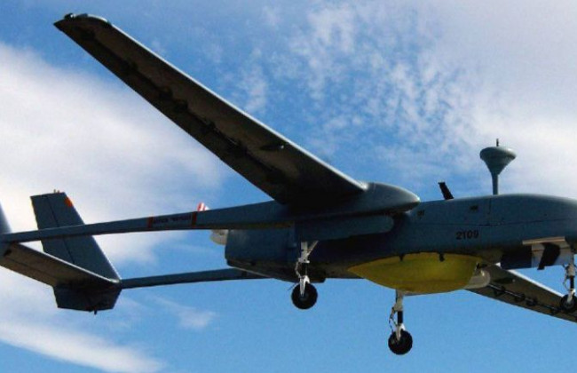 В Одессе сбили дорогой российский беспилотник