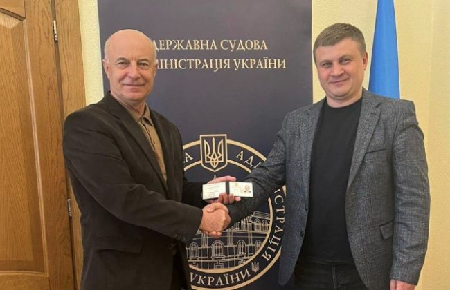 Івана Балаклицького призначено радником голови ДСА