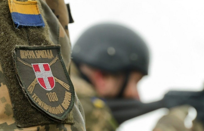 Рада дозволила використовувати сили територіальної оборони на всій території України