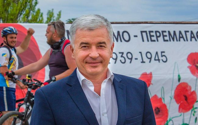 Окупанти взяли в полон голову Чорнобаївської громади