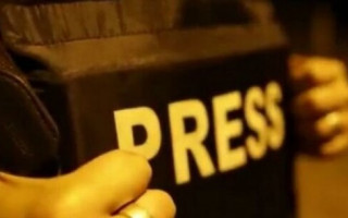 С начала войны убили более 20 украинских и иностранных журналистов, — МИД