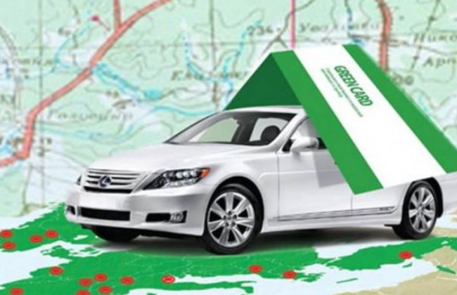 Для виїзду за кордон знову стали обов’язковими поліси «Зелена картка»