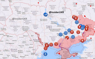 Генштаб ВСУ сообщил, где враг перестал активно наступать