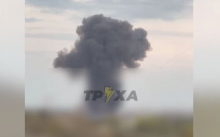 Во Львове прогремели мощные взрывы