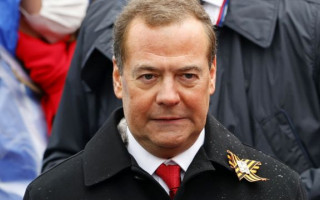 Дмитрий Медведев внезапно заговорил на украинском