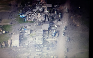 ВСУ сломали планы оккупантов и превратили их тяжелую технику в металлолом: фото и видео