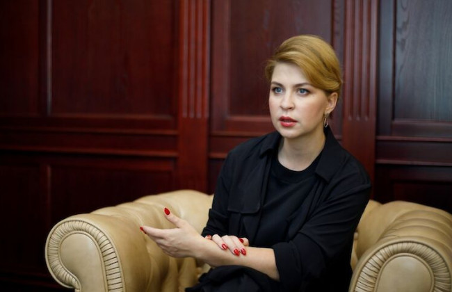 Украина не отказалась от намерения присоединиться к НАТО, —  Стефанишина
