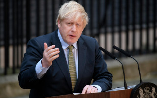 Борис Джонсон звернеться до Верховної Ради: тези з майбутньої промови