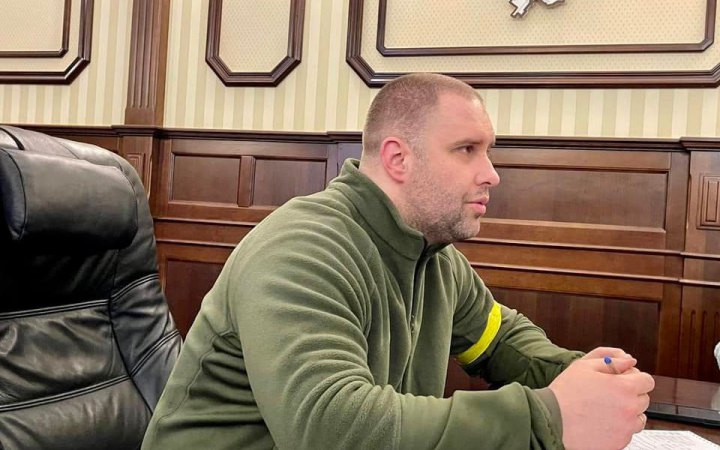 На Харківщині внаслідок влучання ворожої ракети виникла пожежа на фабриці: є загиблий