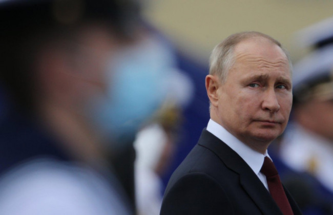 Путин подписал указ об «ответных санкциях недружественным странам»