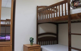 В Києві з'явився хостел для переселенців