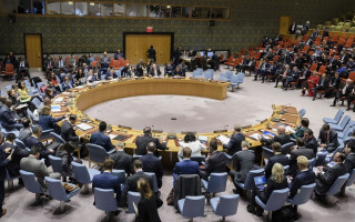 РФ бойкотирует заседание Совета Безопасности ООН с комитетом ЕС