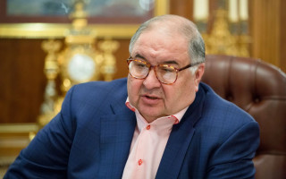Миллиардер Алишер Усманов собирается оспорить санкции ЕС – Bloomberg