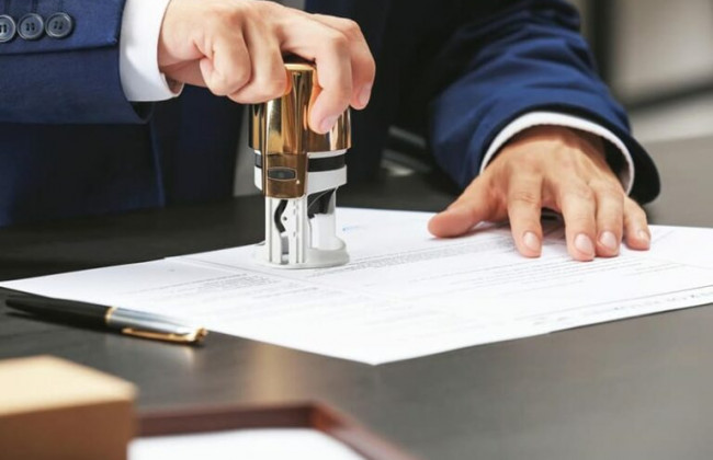 Оновлено перелік суб'єктів, яким в умовах воєнного стану проводиться державна реєстрація юридичних осіб та ФОП