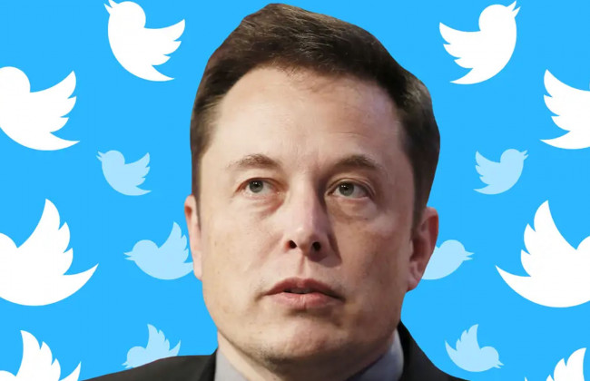 Илон Маск хочет сделать Twitter платным для некоторых пользователей