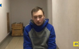 Окупант розповів, як власноруч розстрілював мирних українців, відео