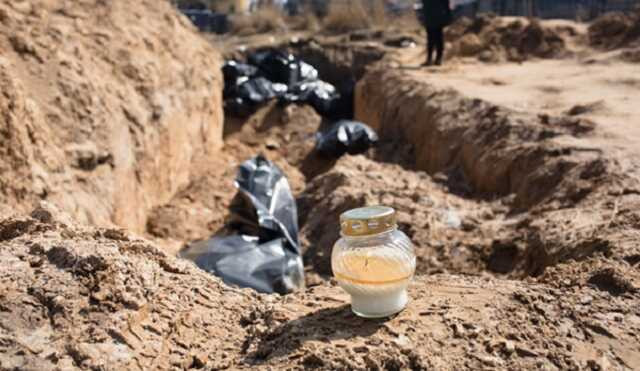 За останню добу на Київщині виявили ще 20 тіл мирних громадян, яких вбили окупанти РФ – МВС