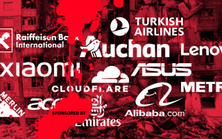 Понад 750 компаній вийшли з Росії, але не всі зупинили бізнес