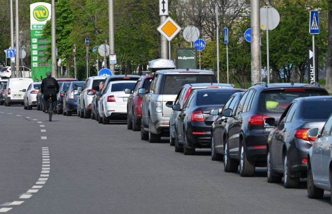 «Дизель уже по 45-ть. И бензин тоже к этому придет. Будет и 45, и 50», – Гетманцев