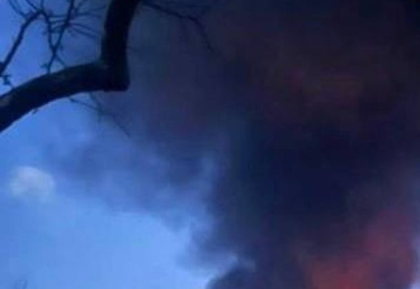 После ракетного удара в Закарпатской области 57 домов остались без газоснабжения