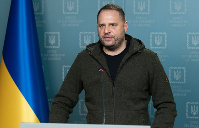 ЄС планує відмовитися від російської нафти у найближчі 6 місяців, — Єрмак